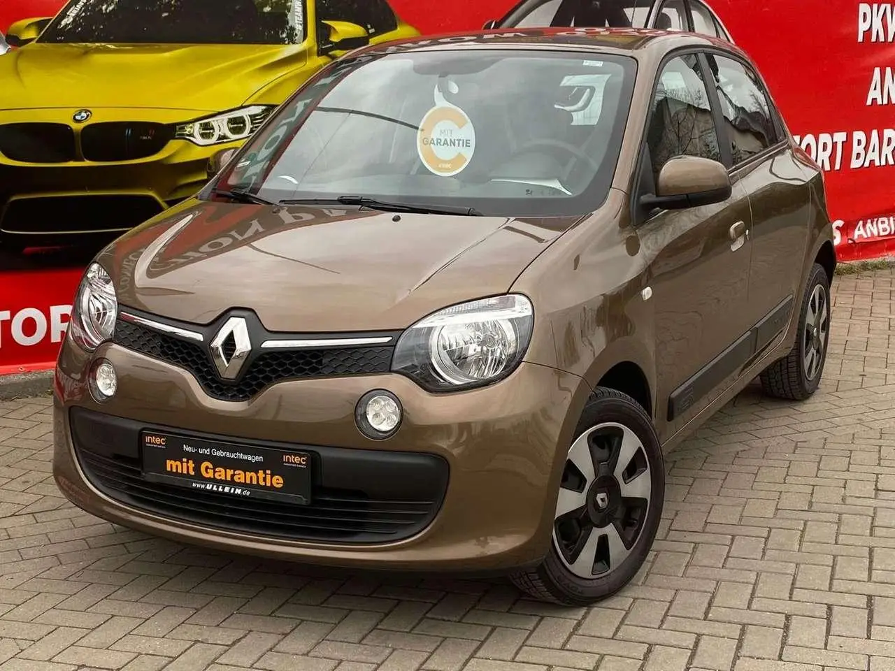 Photo 1 : Renault Twingo 2016 Petrol