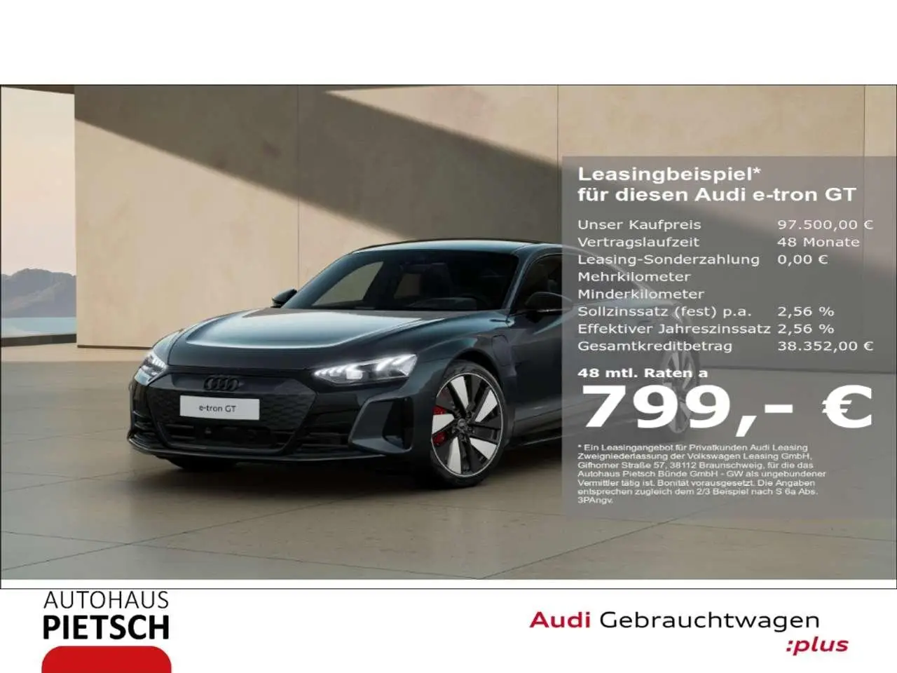 Photo 1 : Audi E-tron 2023 Électrique