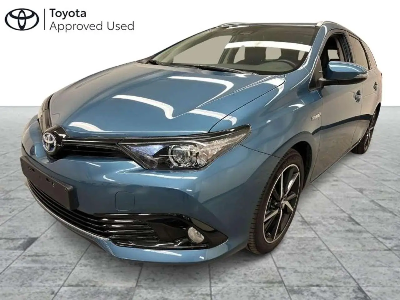 Photo 1 : Toyota Auris 2019 Hybrid