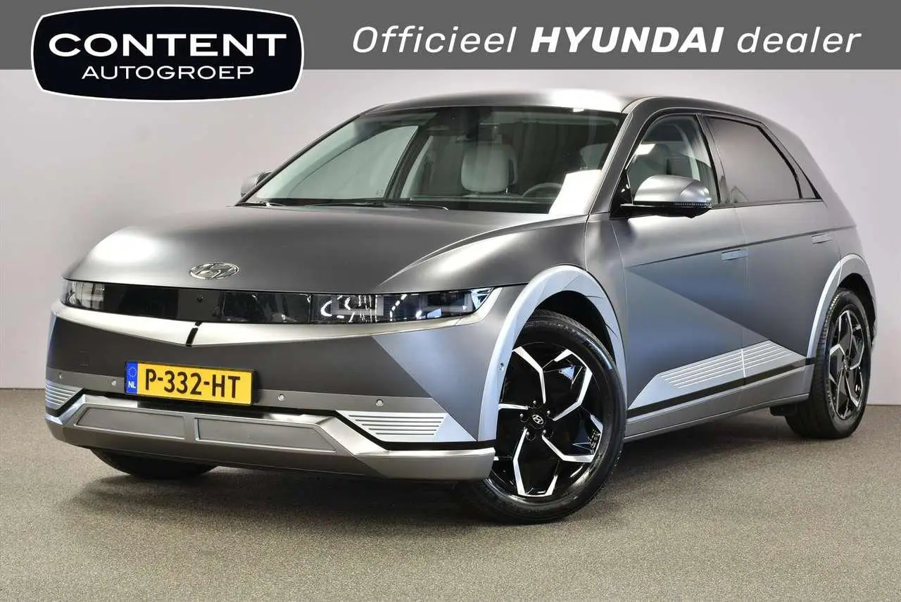 Photo 1 : Hyundai Ioniq 2022 Électrique