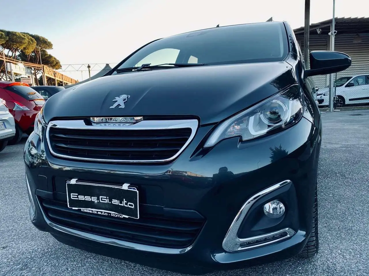 Photo 1 : Peugeot 108 2019 Essence