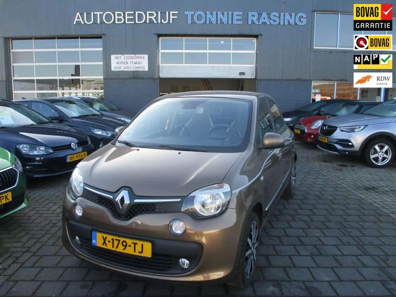 Photo 1 : Renault Twingo 2014 Petrol