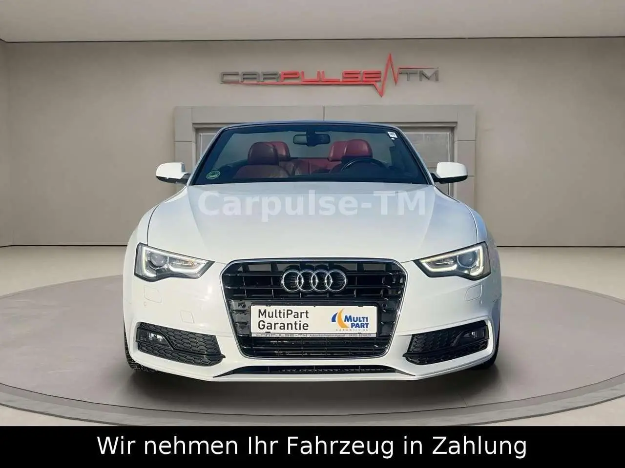 Photo 1 : Audi A5 2014 Essence