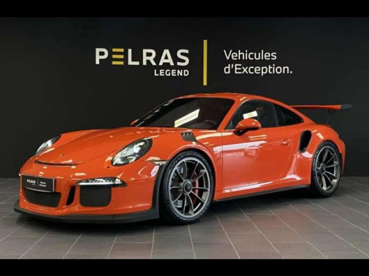 Photo 1 : Porsche 911 2016 Petrol