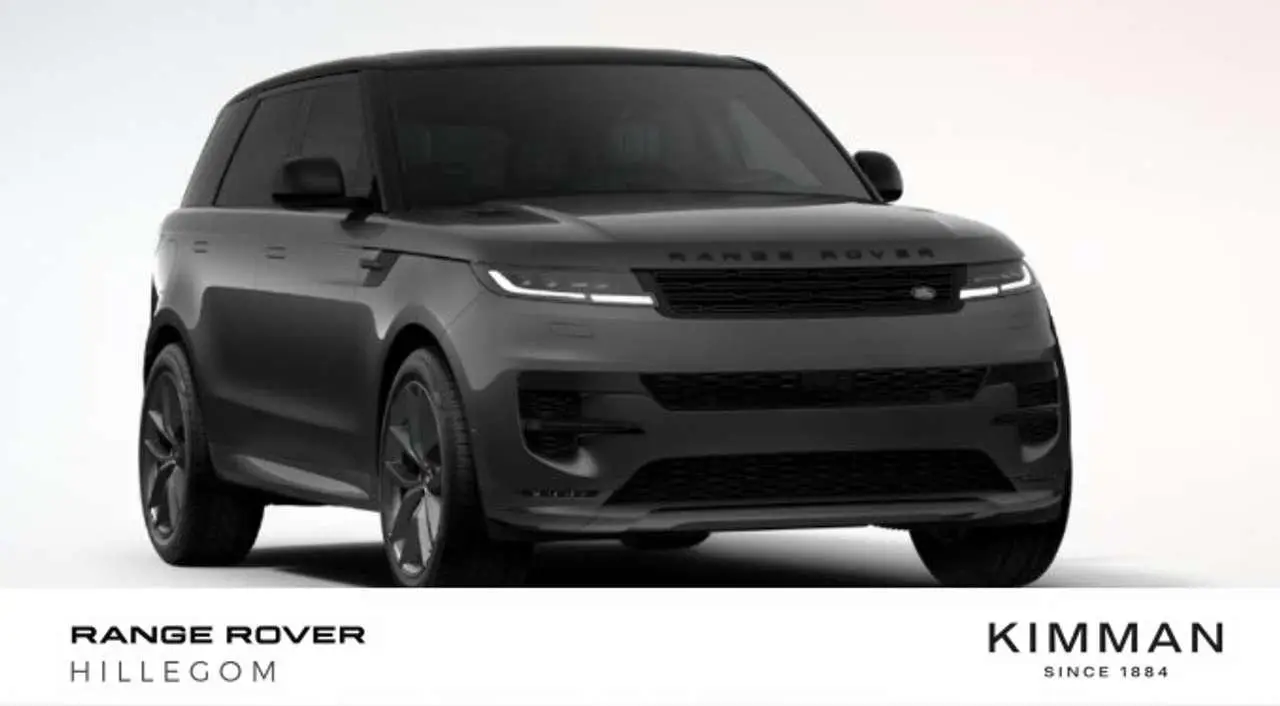 Photo 1 : Land Rover Range Rover Sport 2023 Hybrid