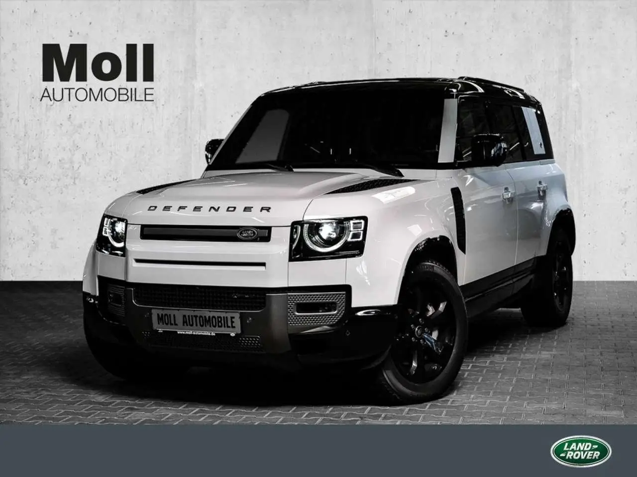 Photo 1 : Land Rover Defender 2022 Petrol