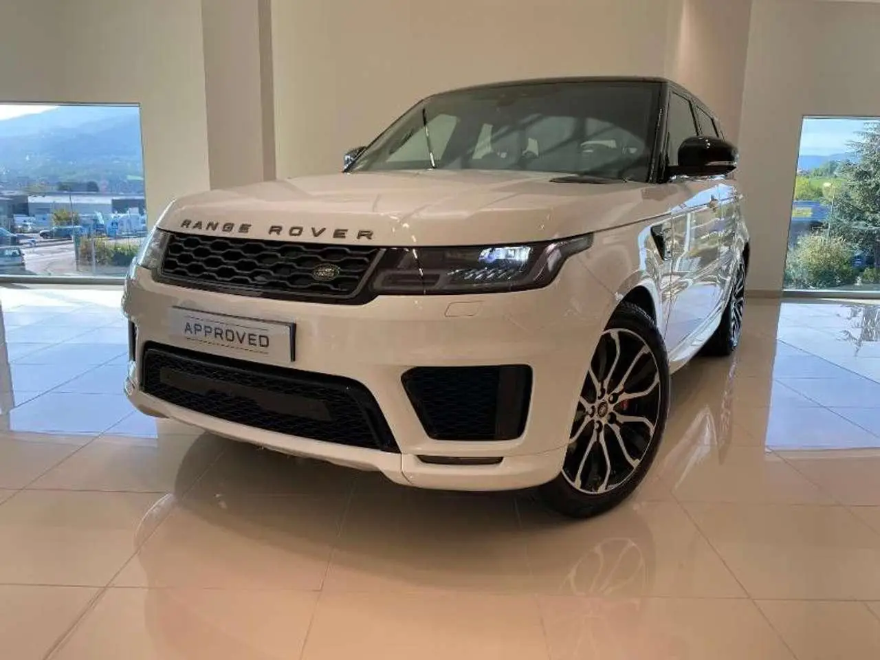 Photo 1 : Land Rover Range Rover Sport 2019 Autres