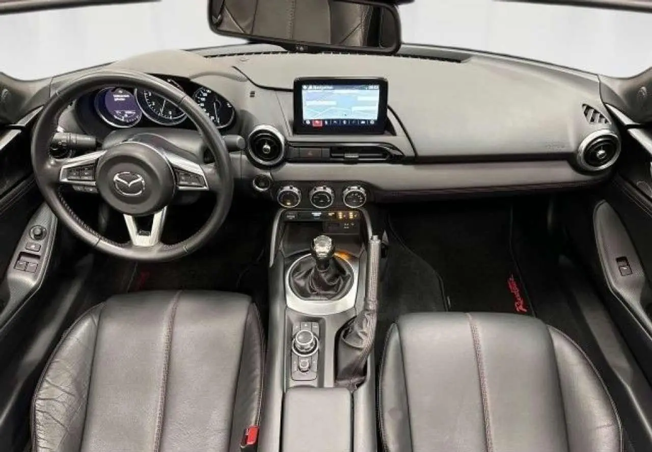 Photo 1 : Mazda Mx-5 2019 Essence