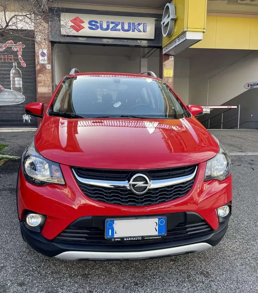 Photo 1 : Opel Karl 2018 LPG