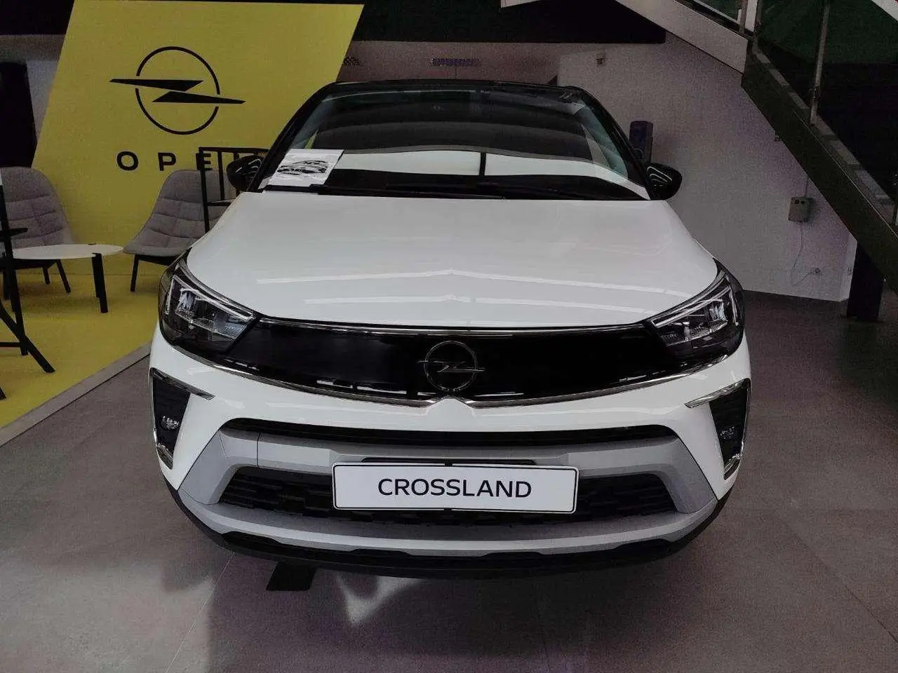 Photo 1 : Opel Crossland 2024 Diesel