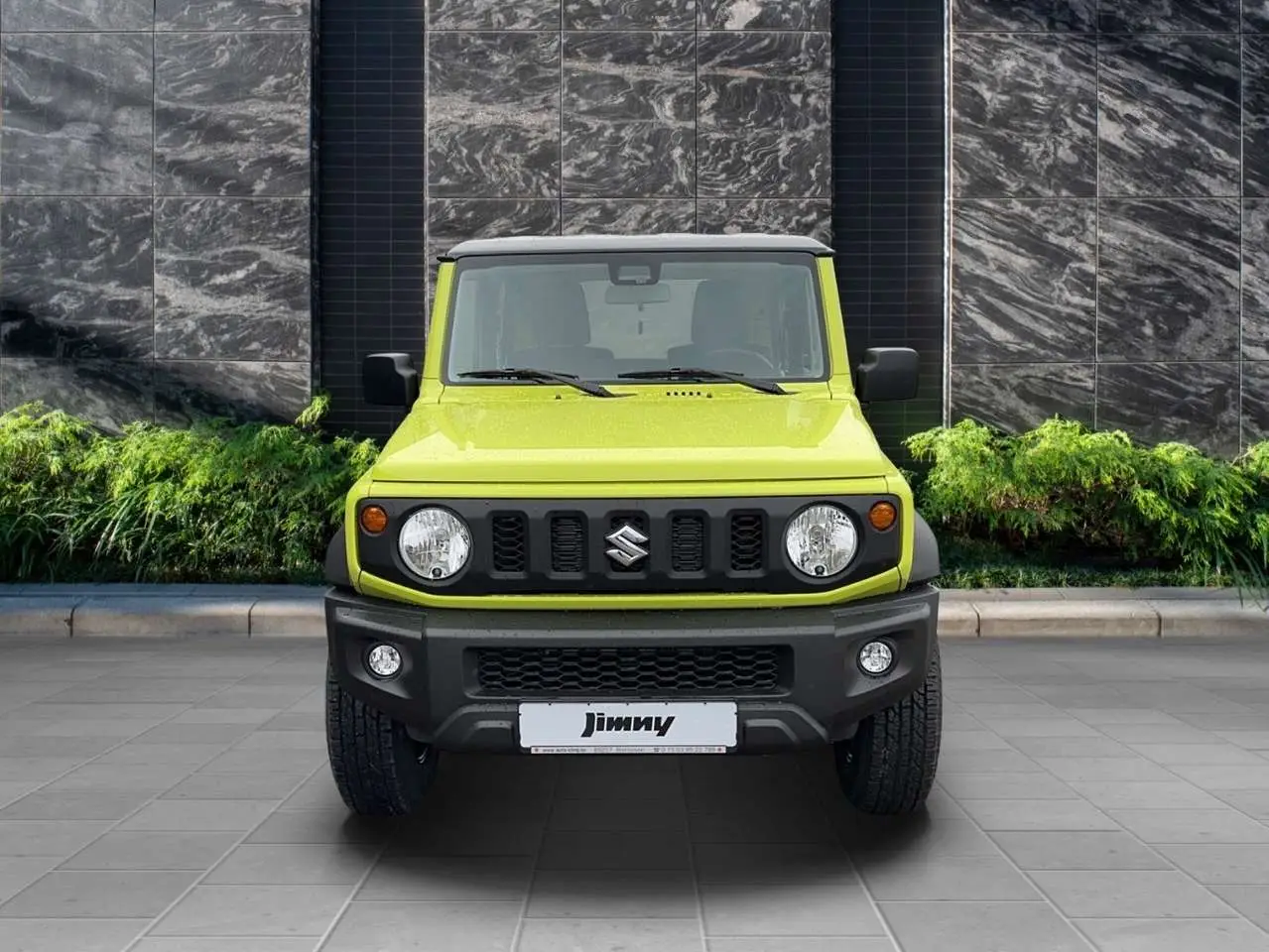 Photo 1 : Suzuki Jimny 2024 Essence