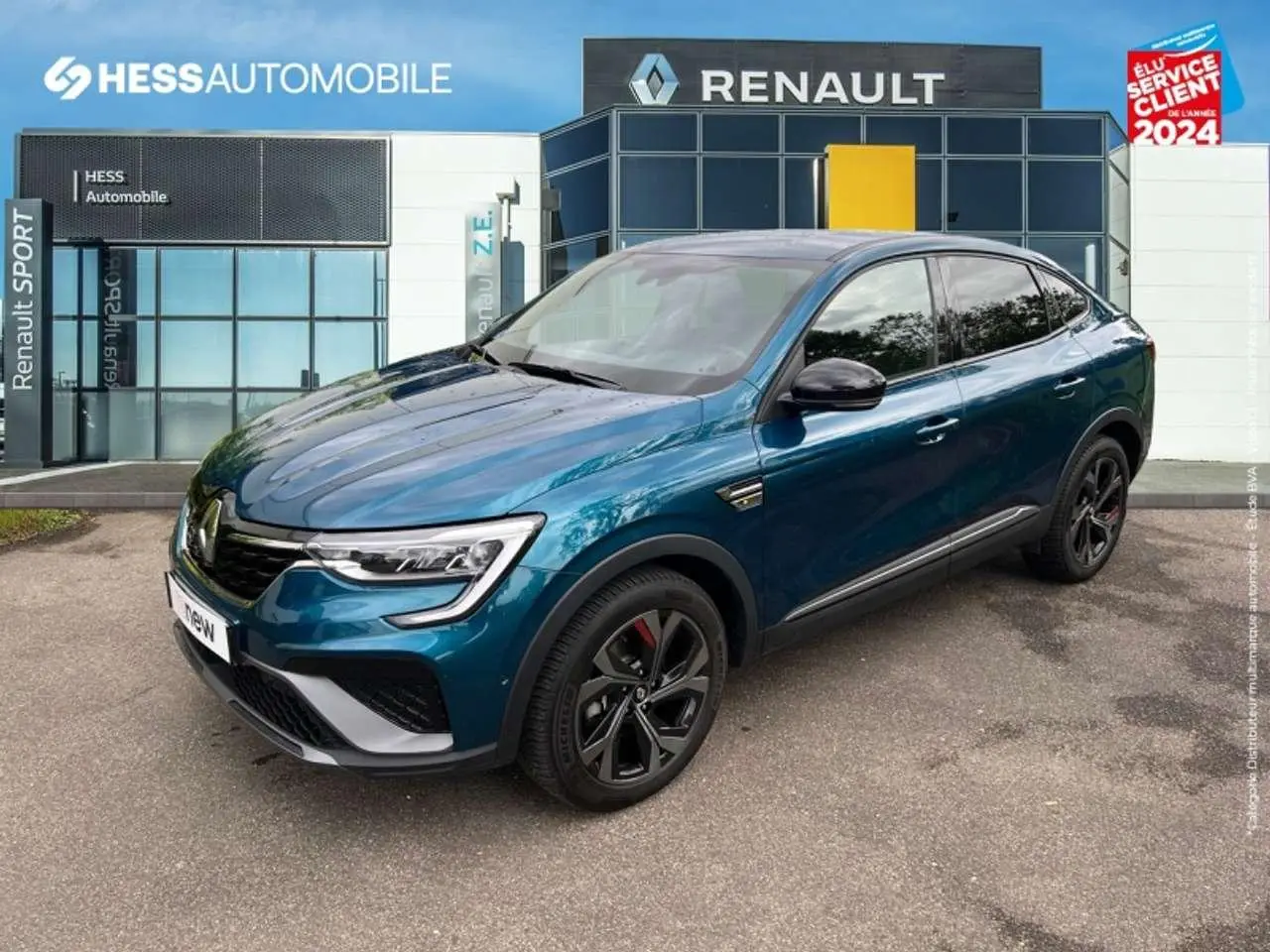 Photo 1 : Renault Arkana 2021 Autres