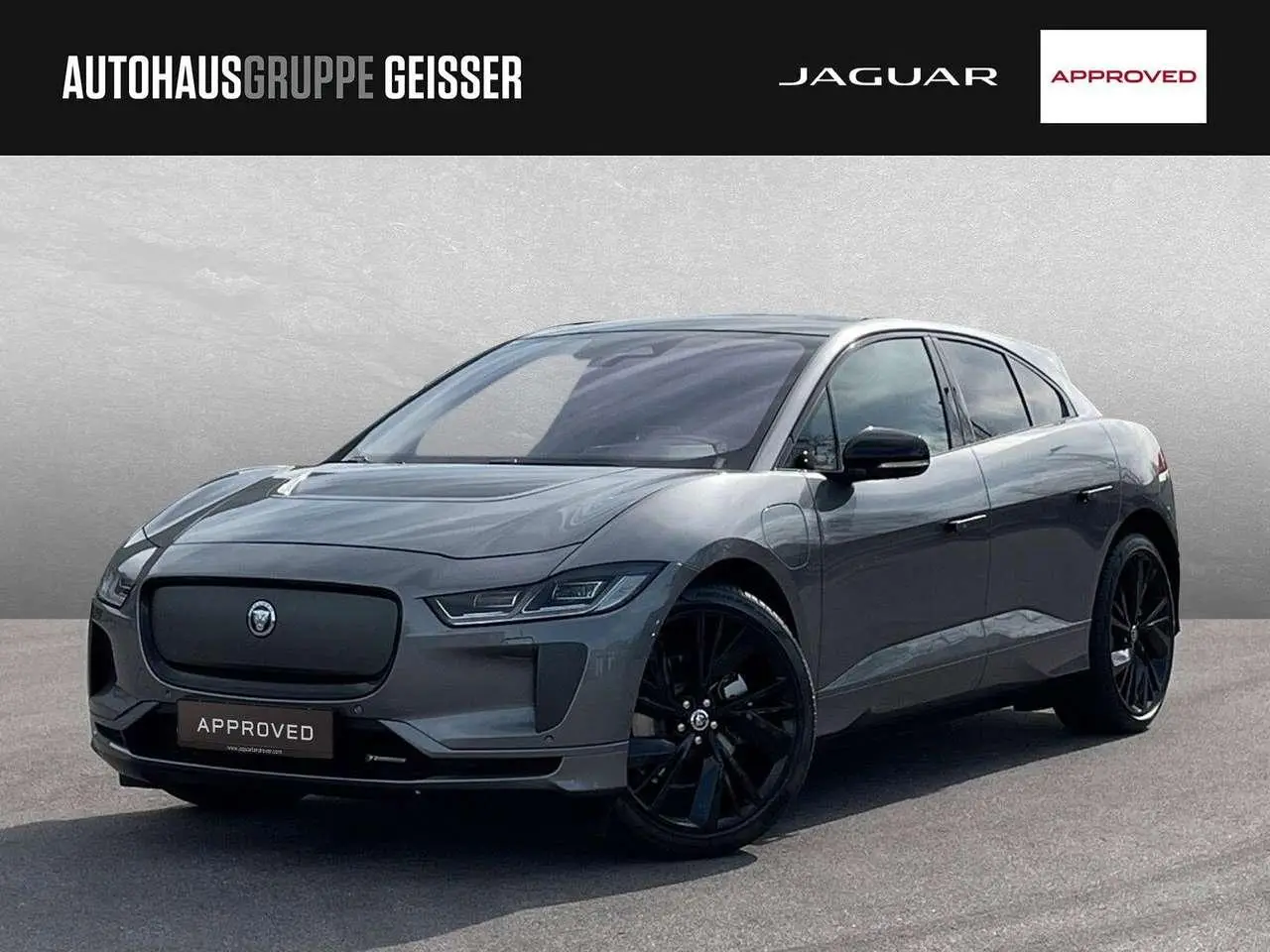 Photo 1 : Jaguar I-pace 2024 Électrique