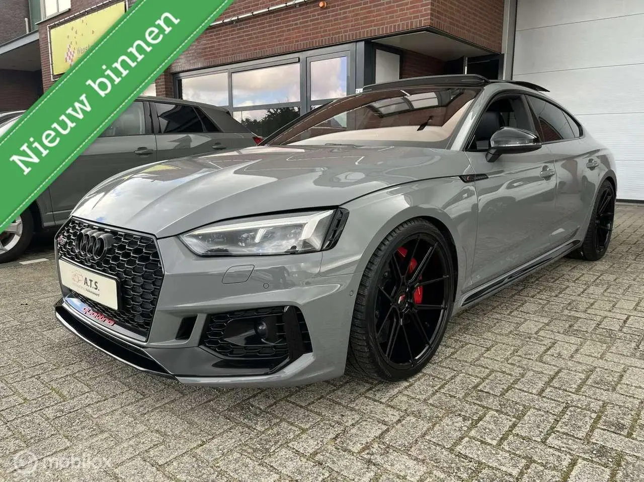 Photo 1 : Audi Rs5 2019 Petrol