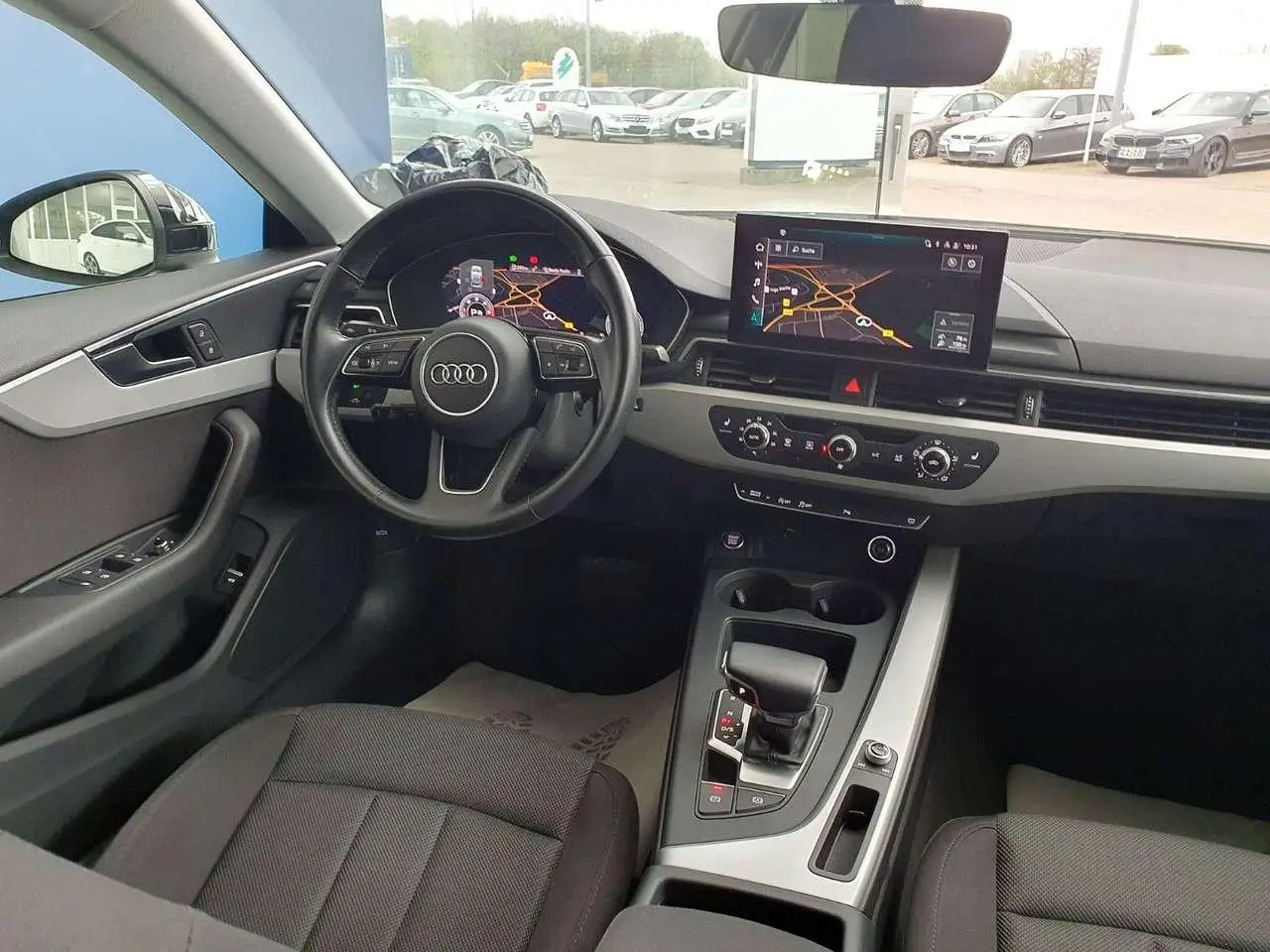 Photo 1 : Audi A5 2020 Diesel