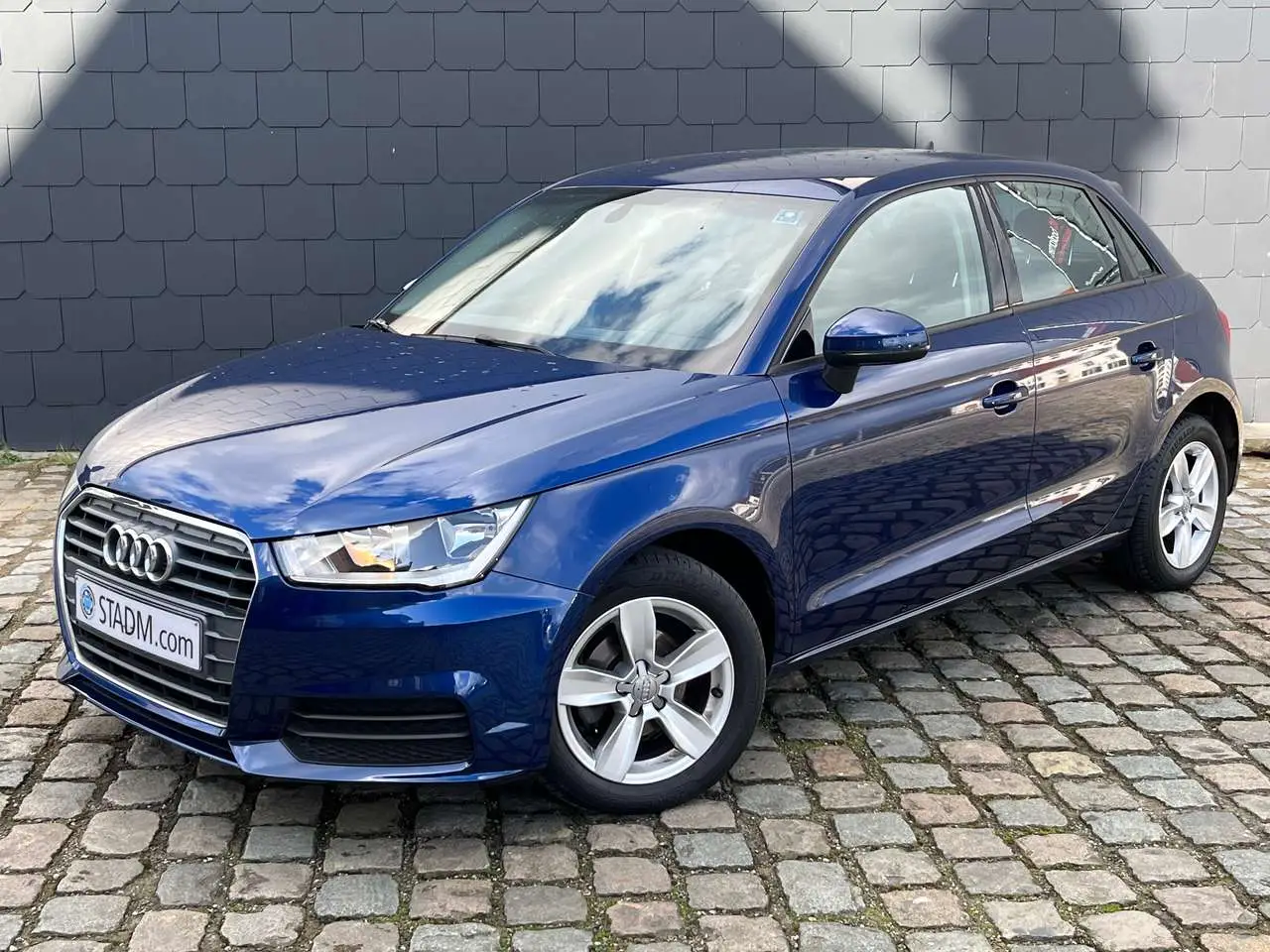 Photo 1 : Audi A1 2018 Essence