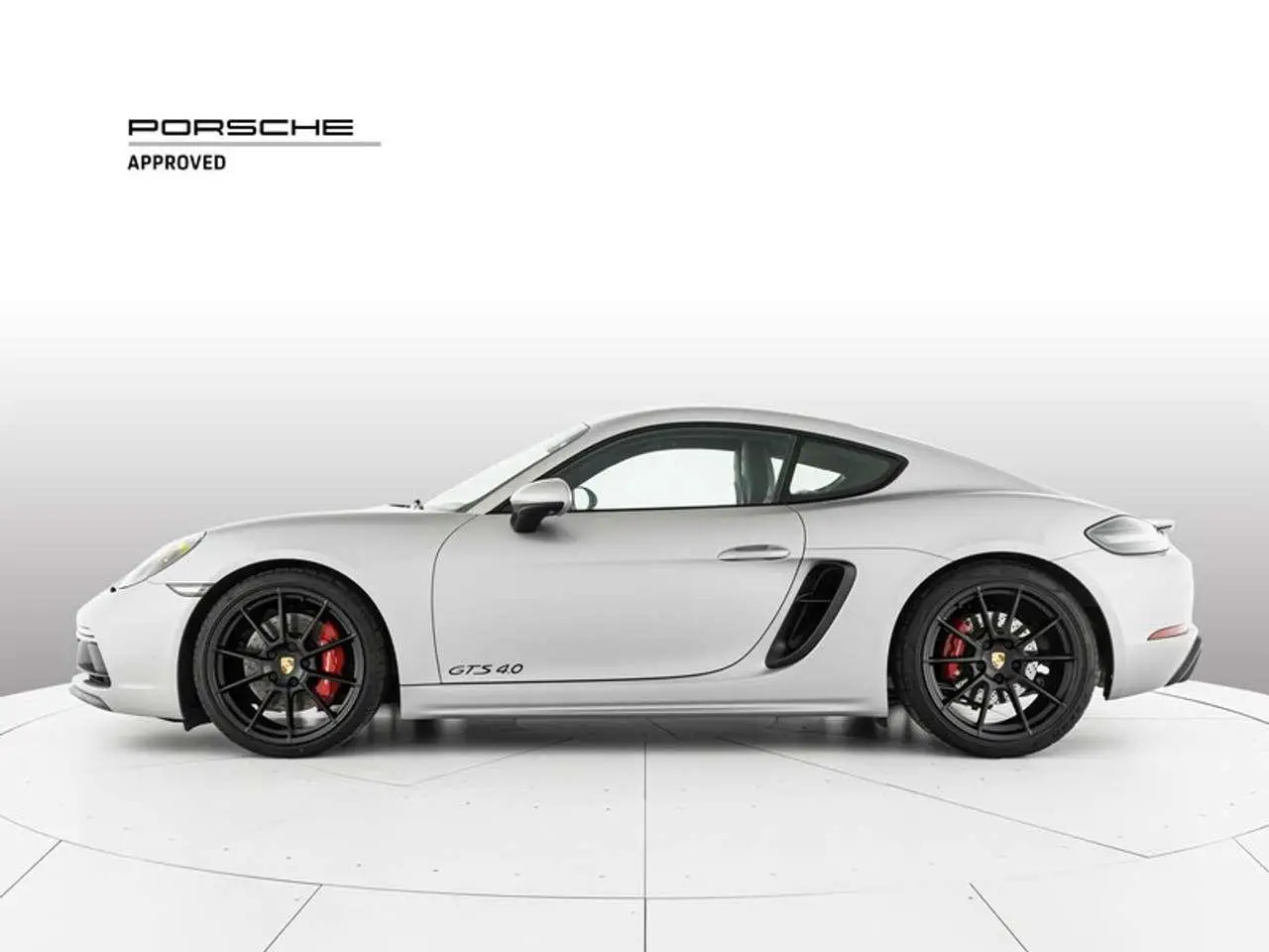 Photo 1 : Porsche 718 2022 Essence