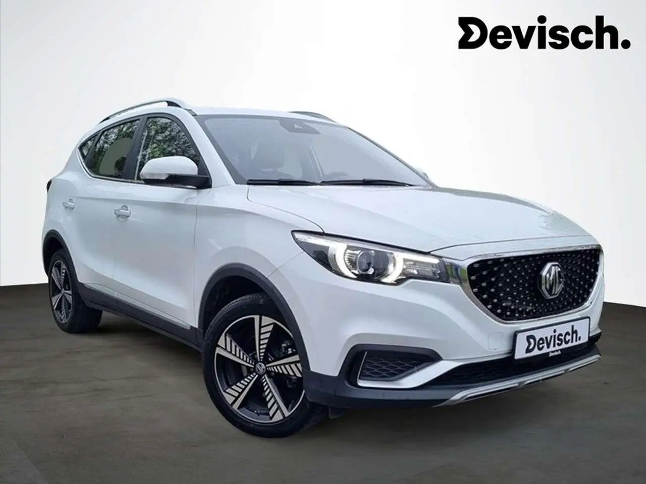 Photo 1 : Mg Zs 2021 Electric