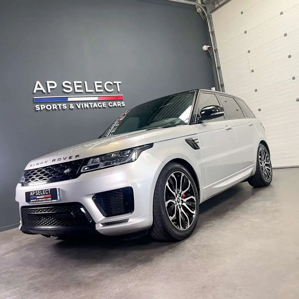 Photo 1 : Land Rover Range Rover Sport 2019 Autres
