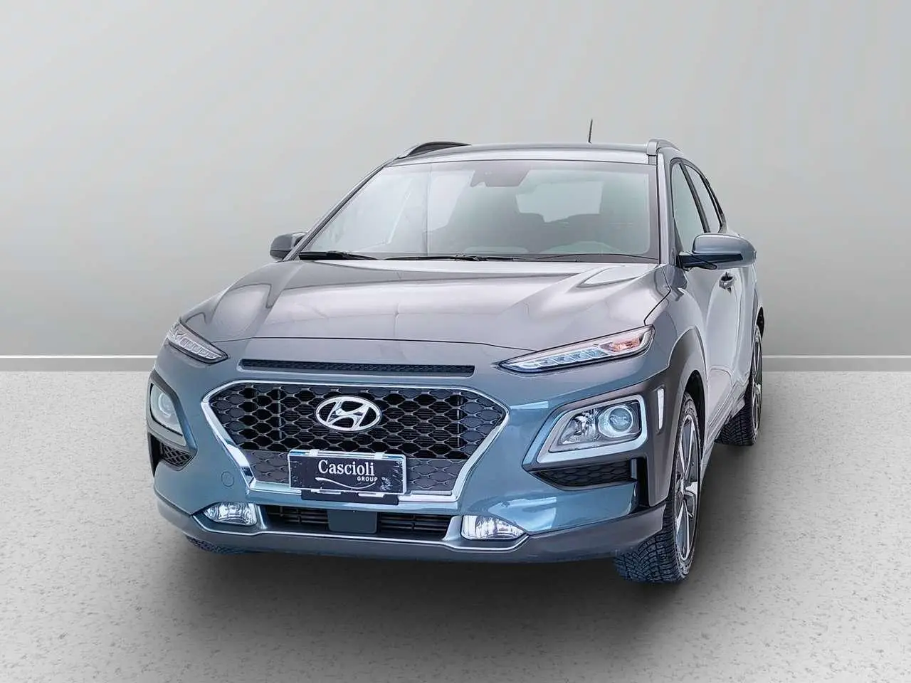 Photo 1 : Hyundai Kona 2020 Diesel