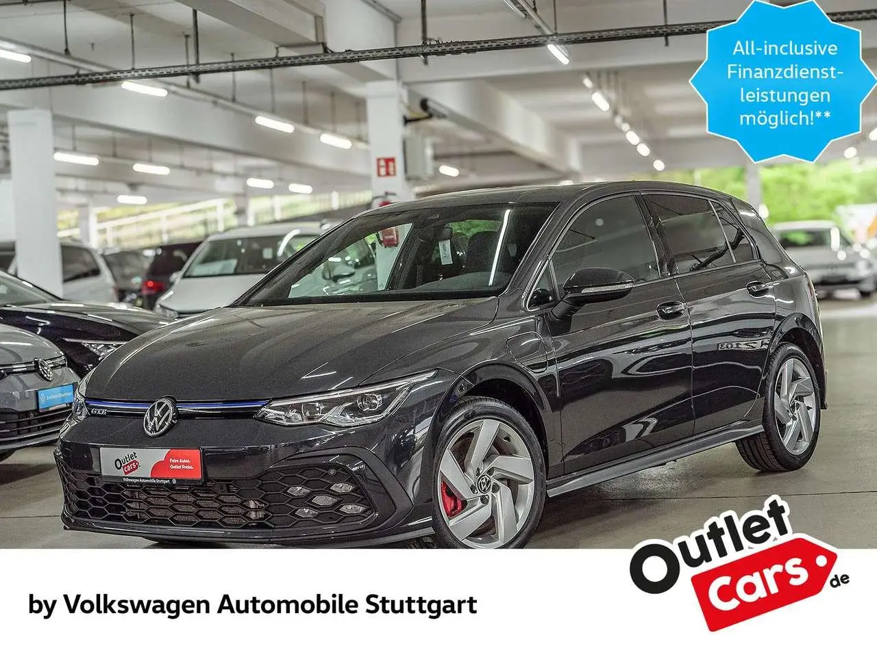 Photo 1 : Volkswagen Golf 2020 Hybrid
