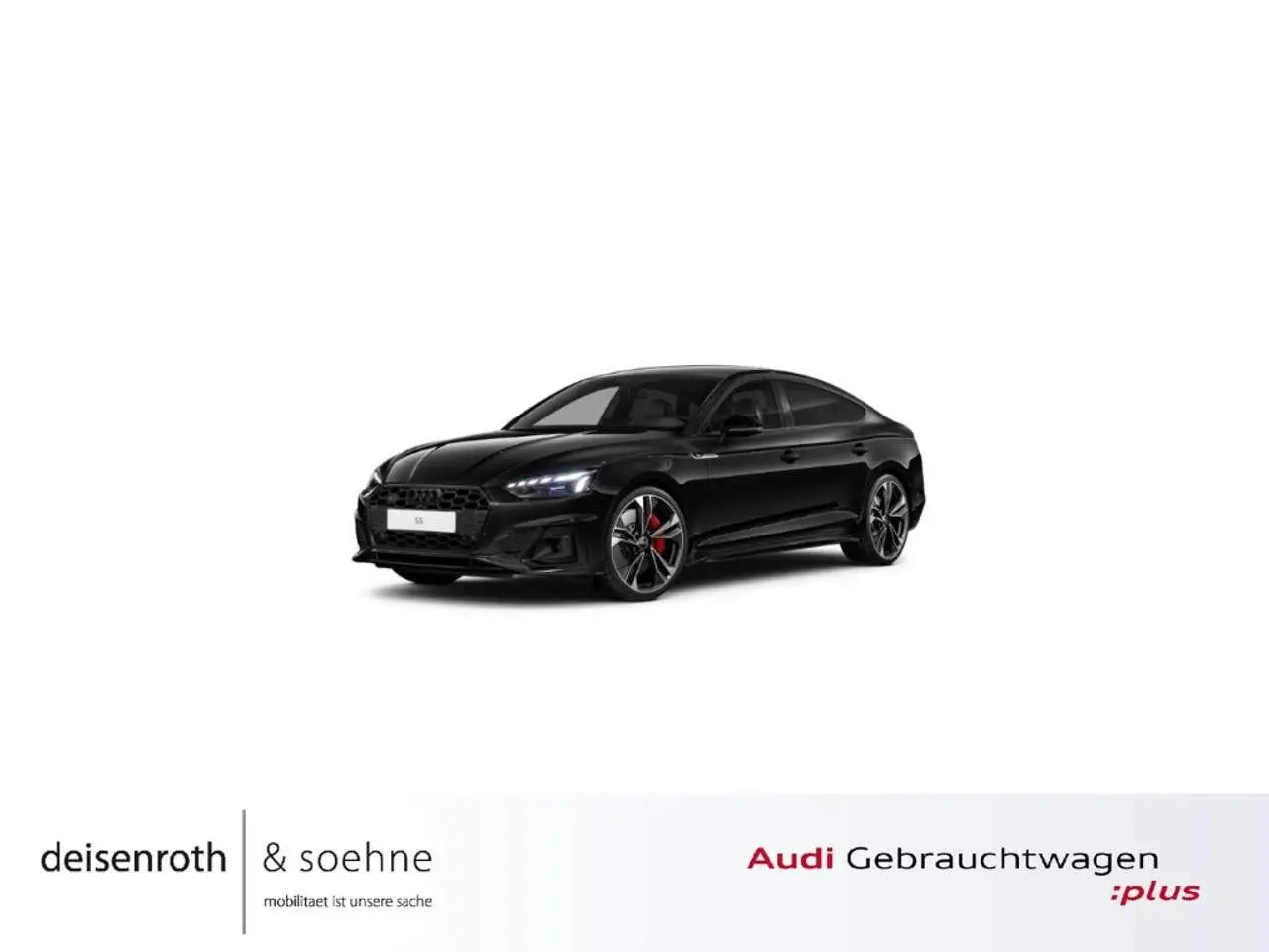 Photo 1 : Audi S5 2022 Diesel