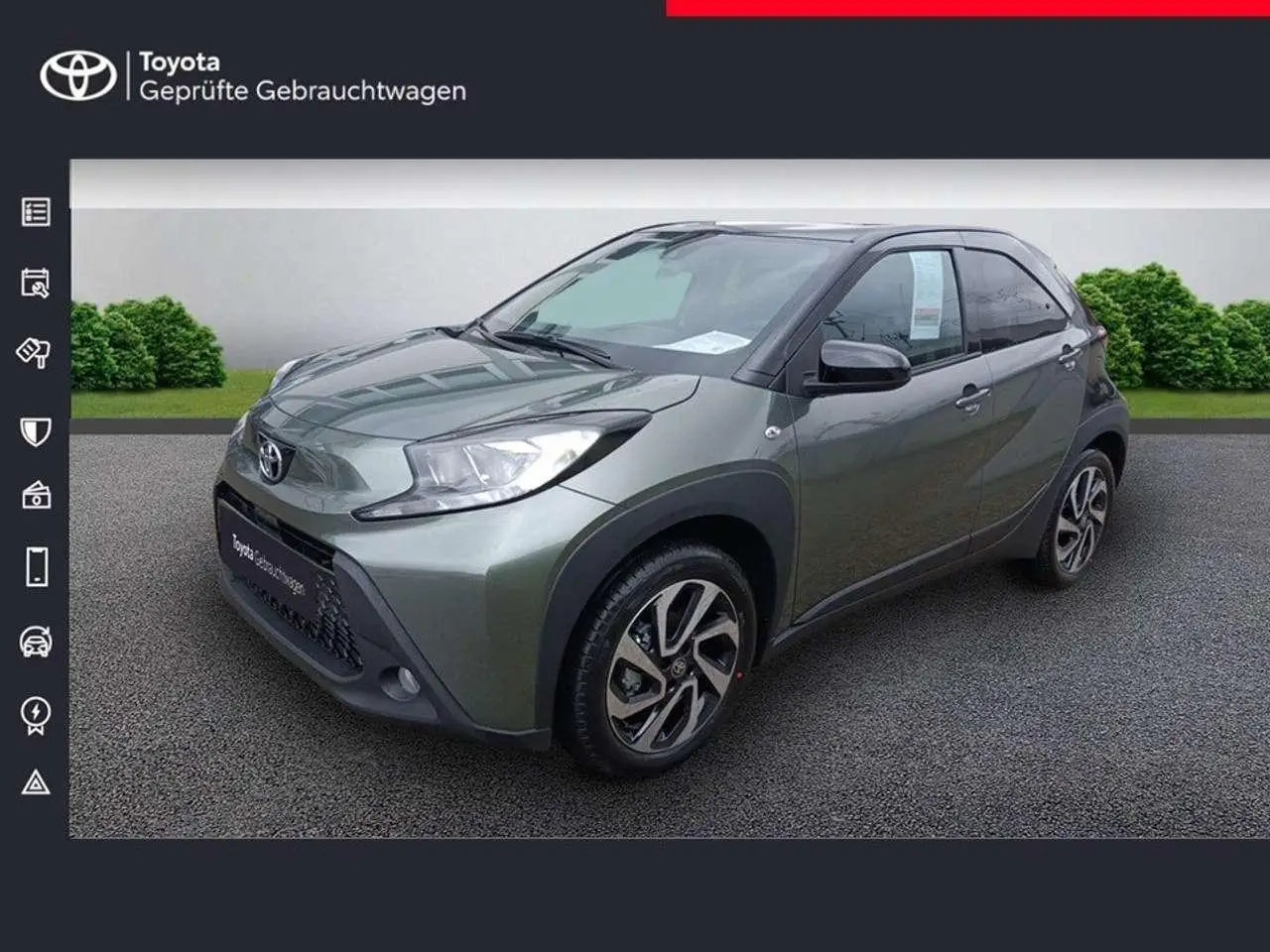 Photo 1 : Toyota Aygo 2023 Petrol