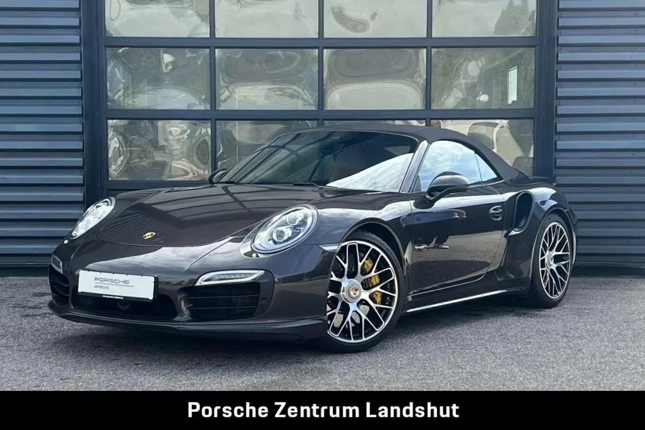 Photo 1 : Porsche 991 2015 Petrol