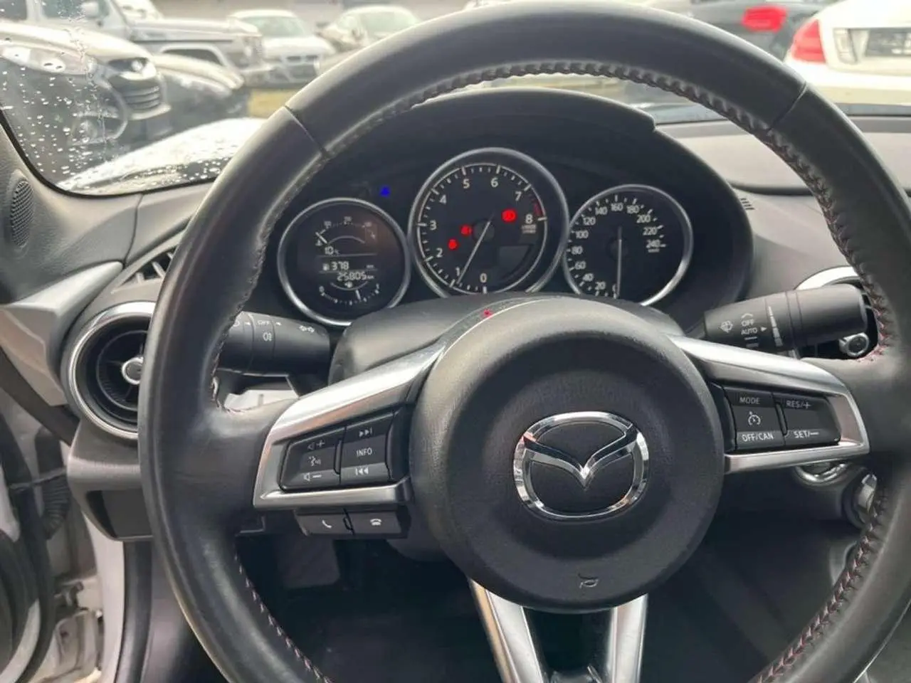 Photo 1 : Mazda Mx-5 2018 Essence