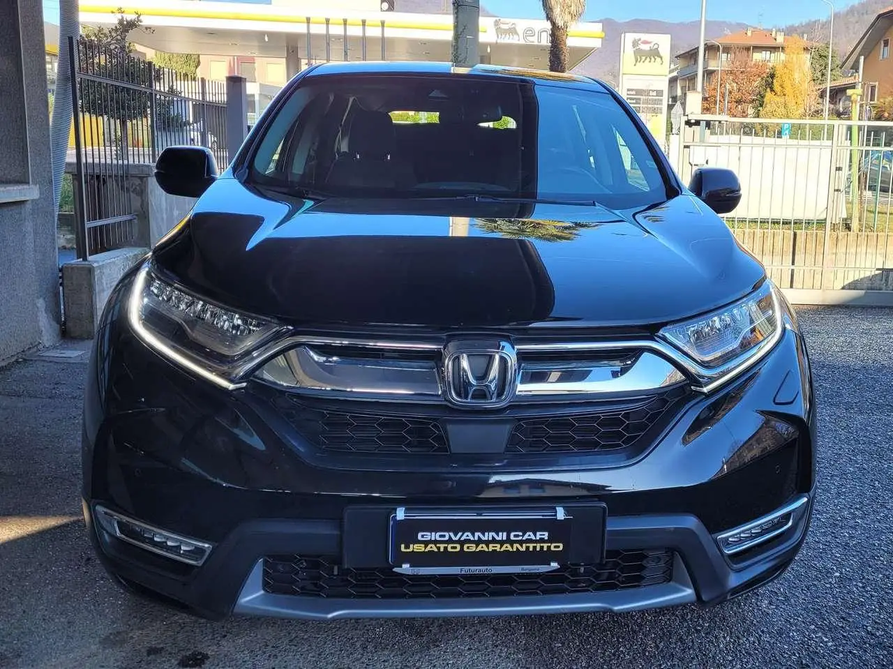 Photo 1 : Honda Cr-v 2019 Hybrid
