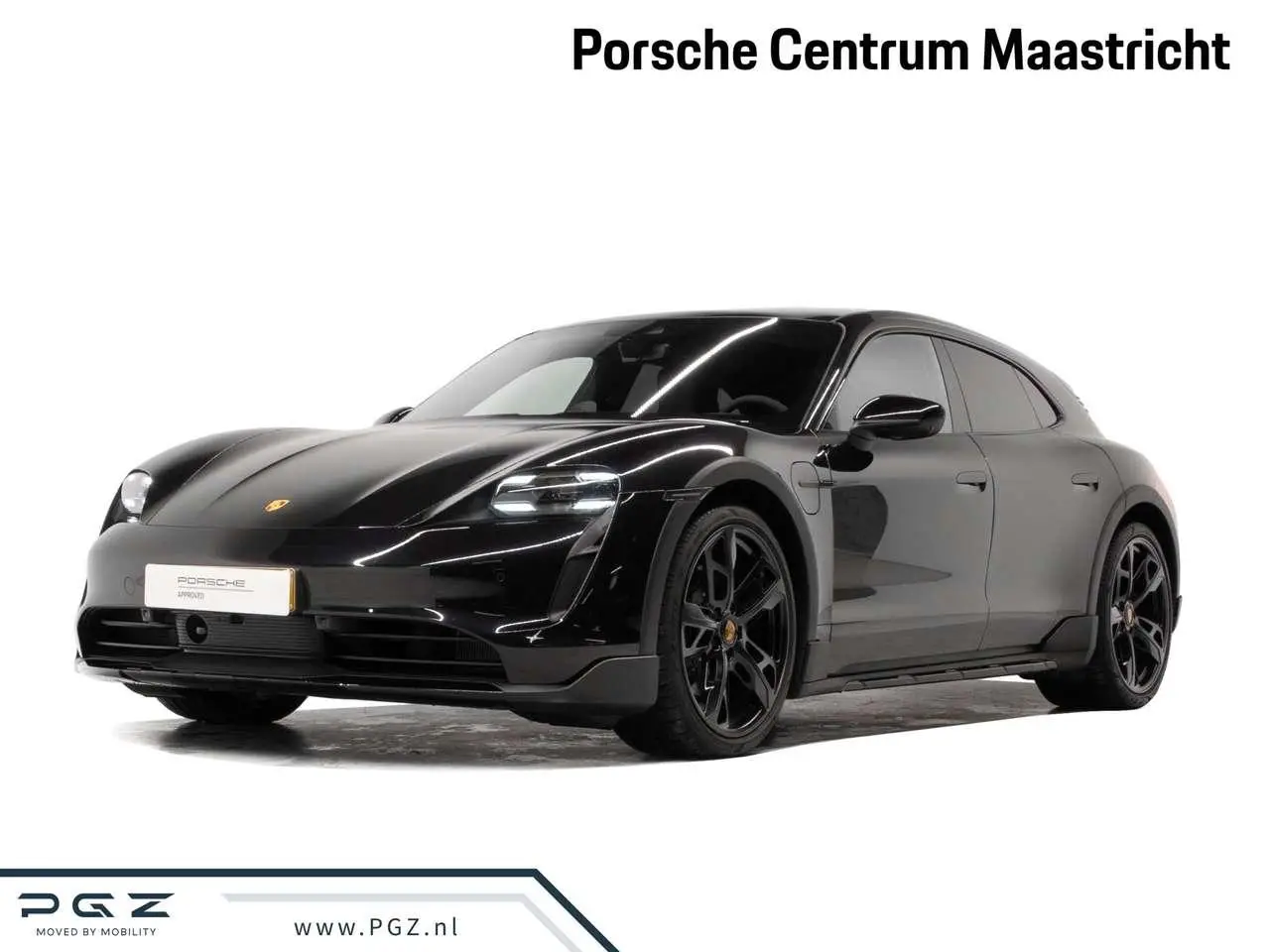 Photo 1 : Porsche Taycan 2024 Électrique