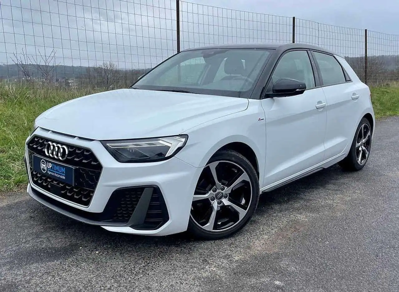 Photo 1 : Audi A1 2019 Not specified