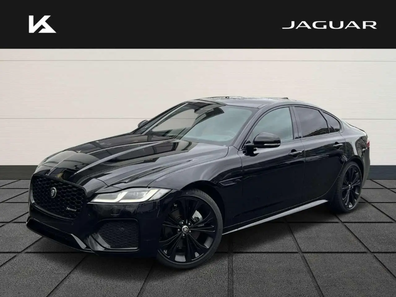 Photo 1 : Jaguar Xf 2024 Diesel