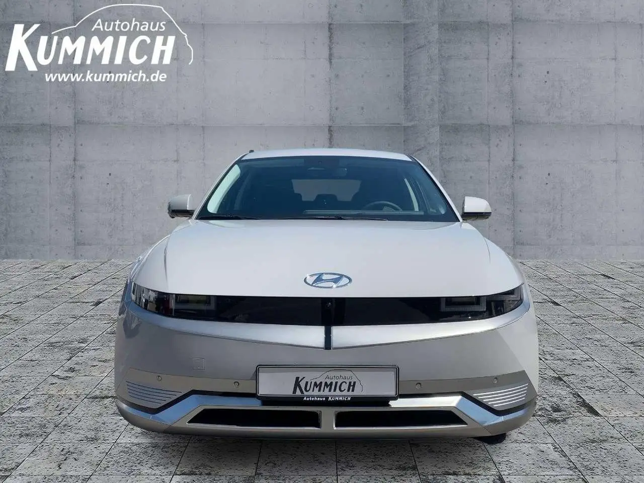Photo 1 : Hyundai Ioniq 2023 Électrique
