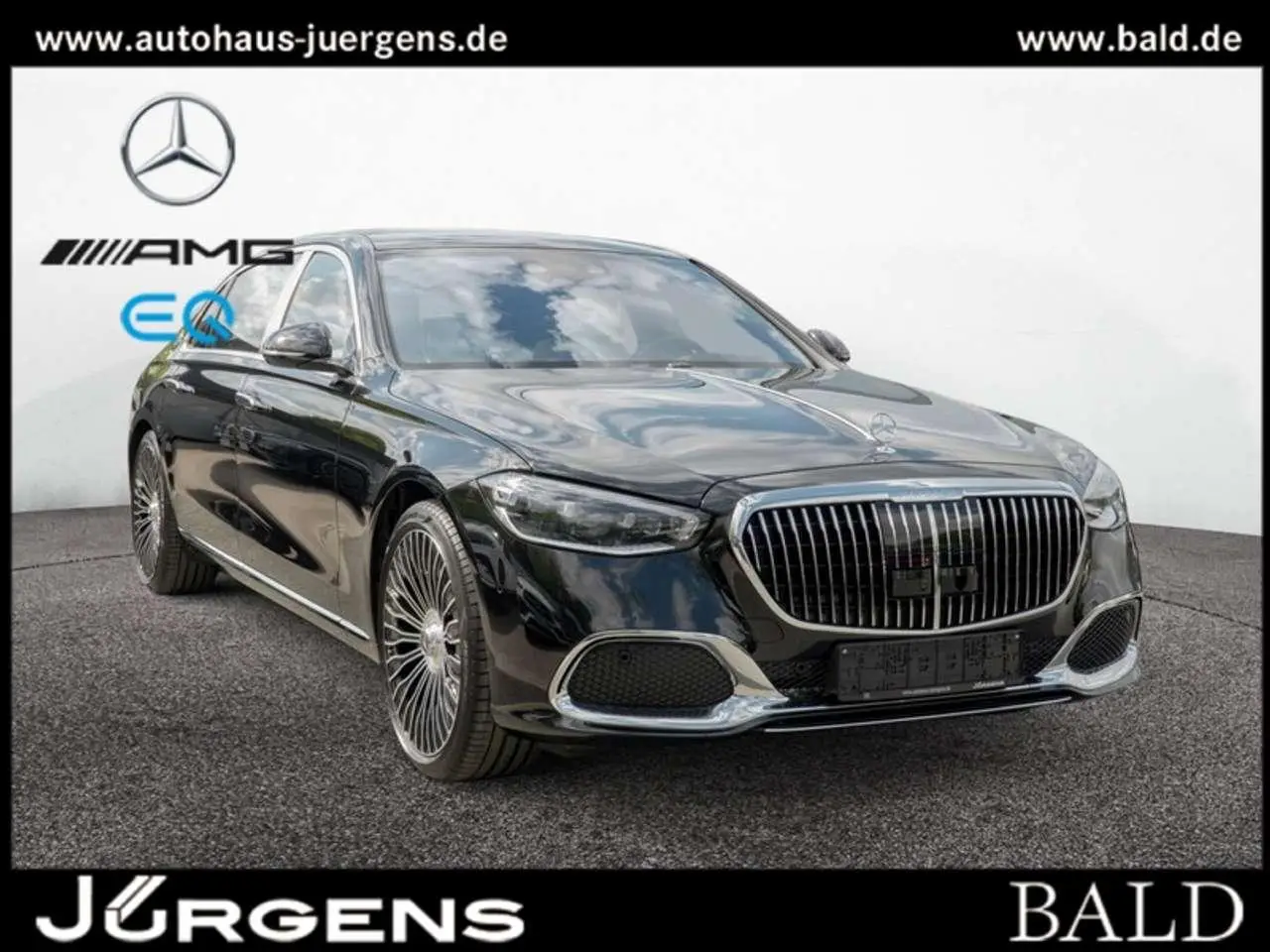 Photo 1 : Mercedes-benz Classe S 2024 Petrol