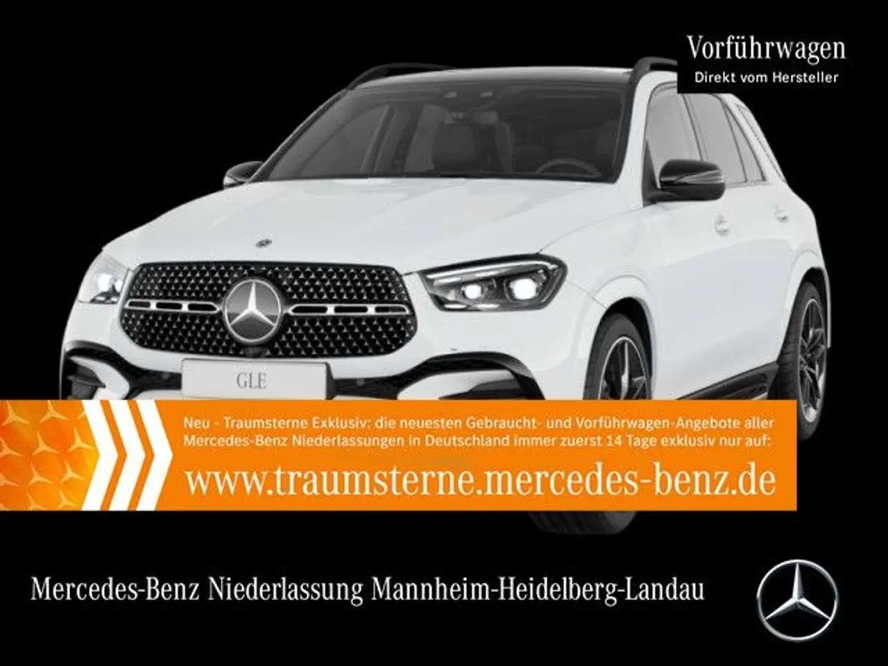 Photo 1 : Mercedes-benz Classe Gle 2023 Diesel
