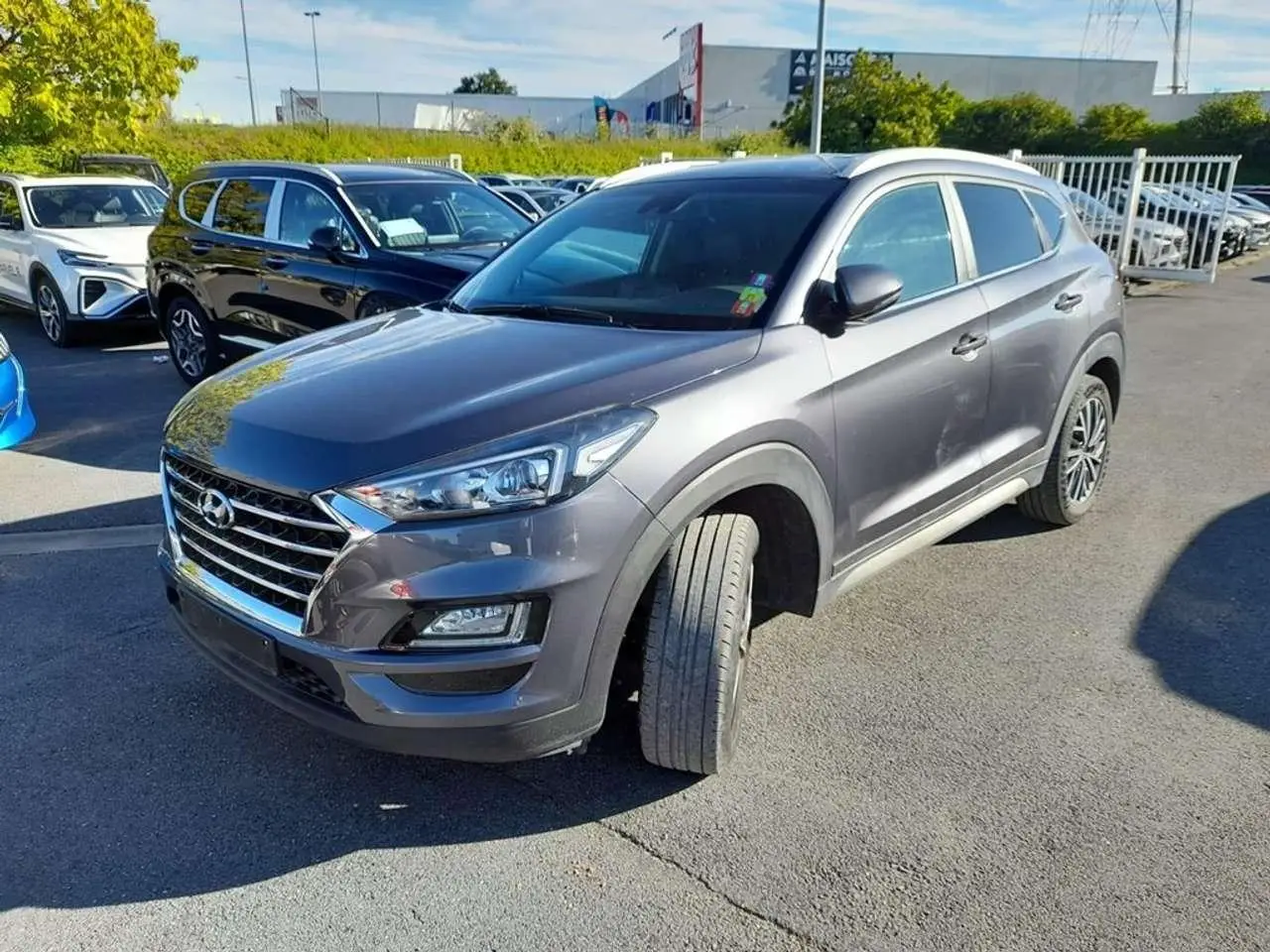 Photo 1 : Hyundai Tucson 2019 Petrol