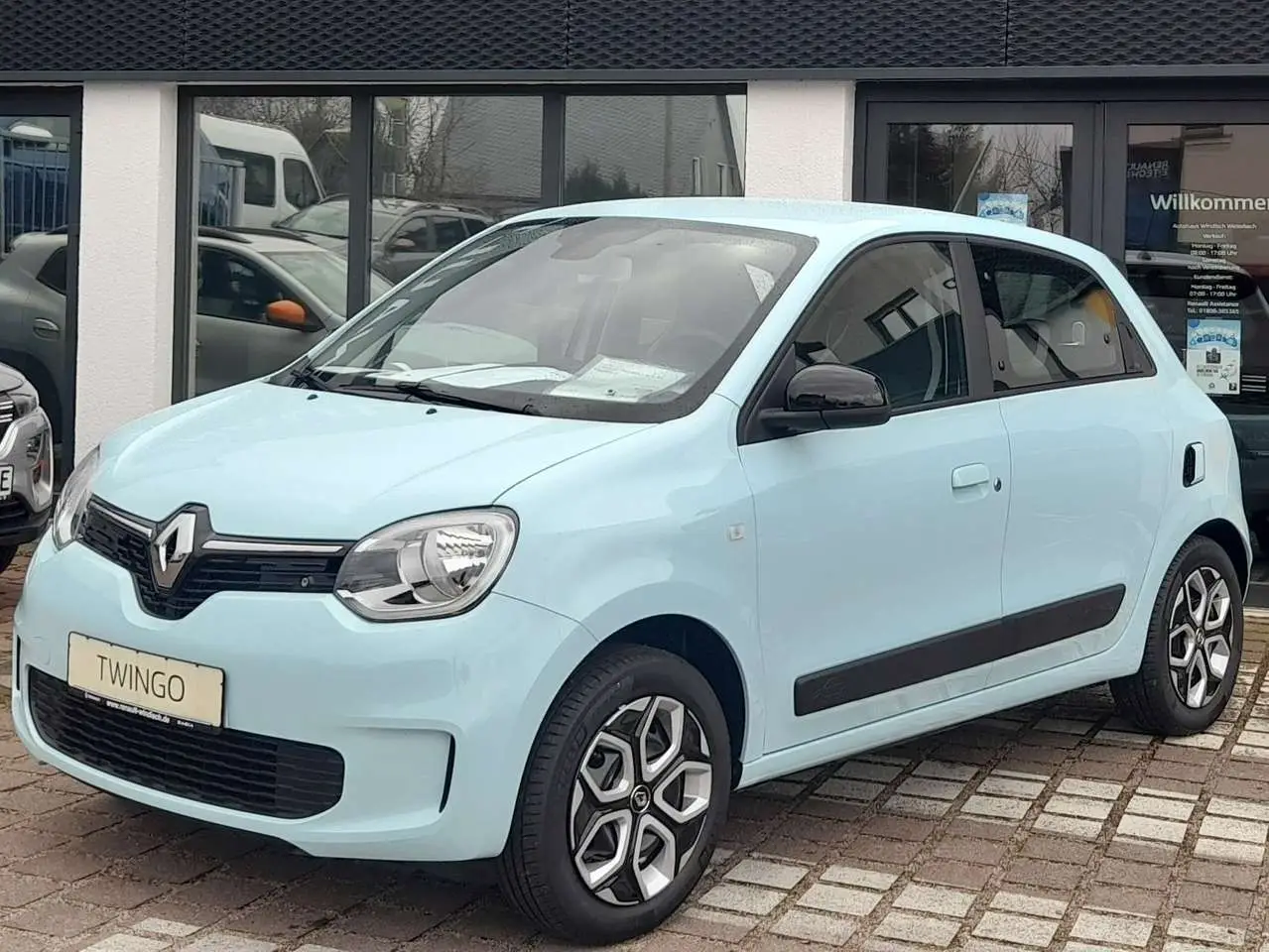 Photo 1 : Renault Twingo 2024 Petrol