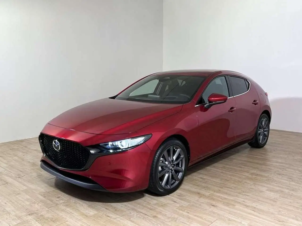 Photo 1 : Mazda 3 2024 Hybride
