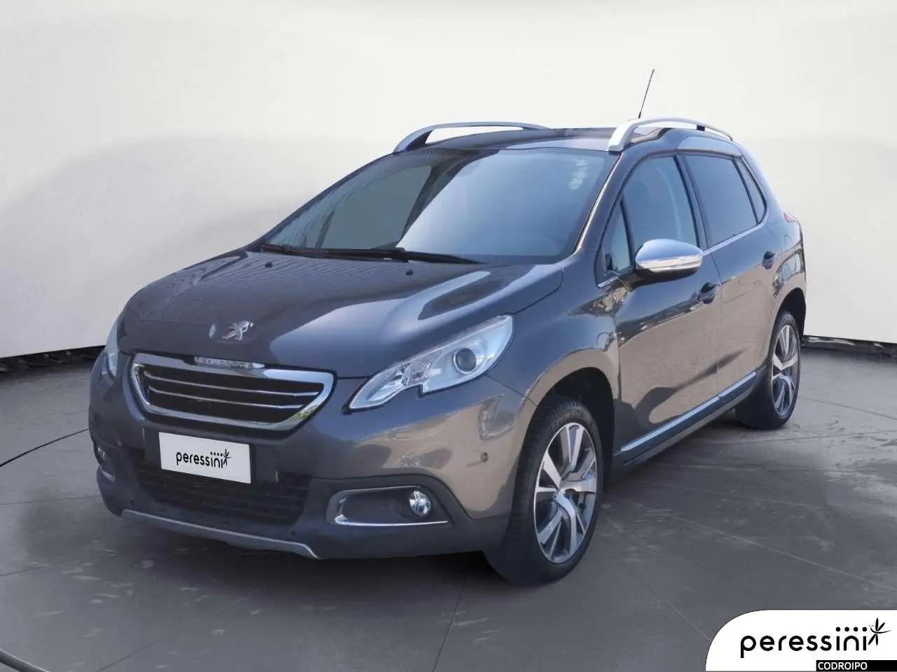 Photo 1 : Peugeot 2008 2015 Essence