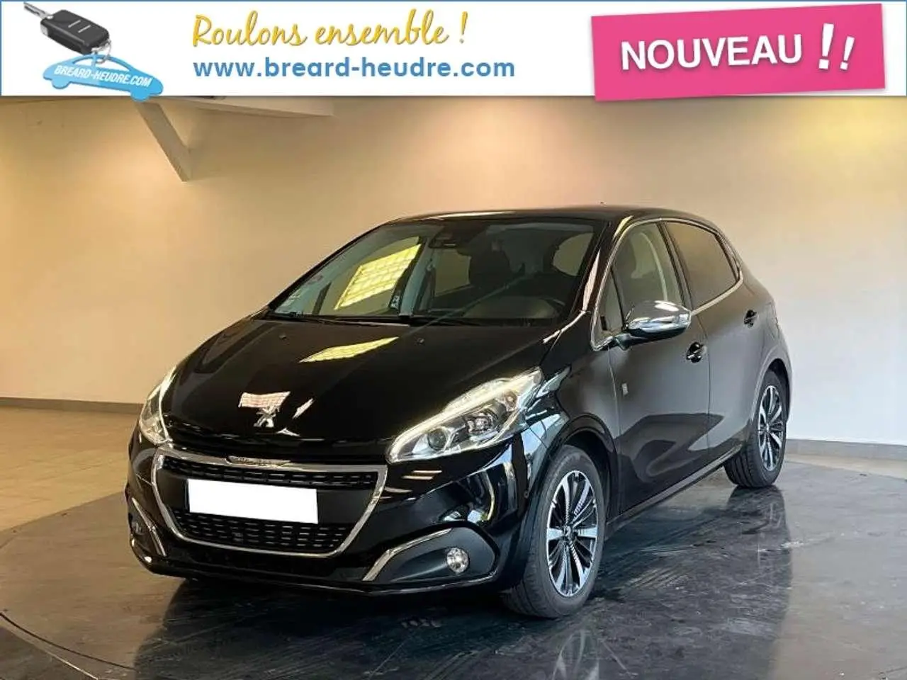 Photo 1 : Peugeot Ion 2018 Essence