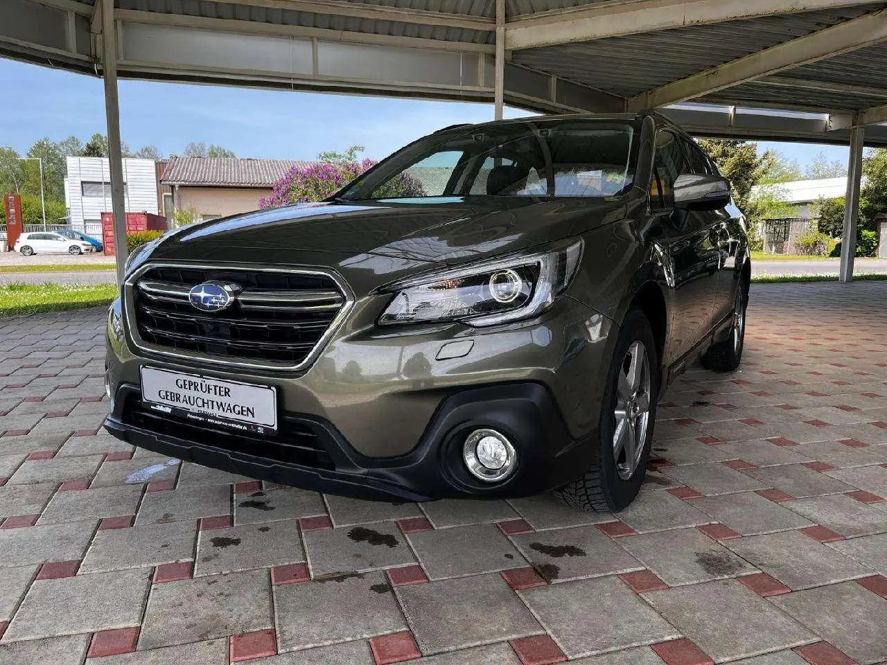 Photo 1 : Subaru Outback 2019 Petrol