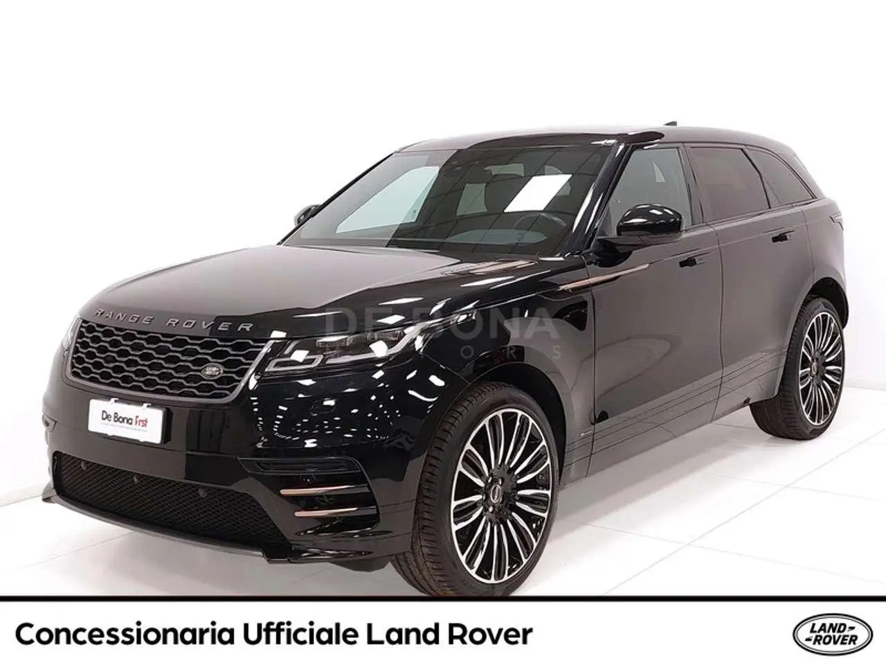 Photo 1 : Land Rover Range Rover Velar 2020 Diesel