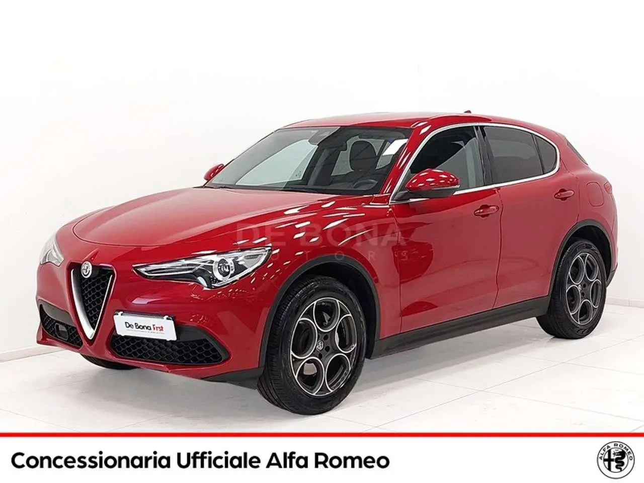 Photo 1 : Alfa Romeo Stelvio 2017 Petrol