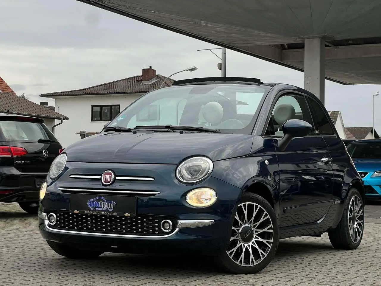 Photo 1 : Fiat 500c 2021 Petrol