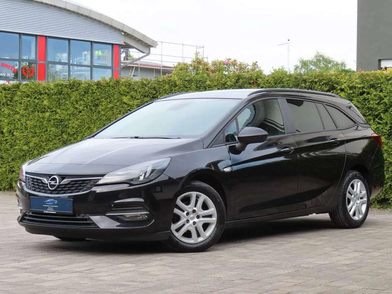 Photo 1 : Opel Astra 2021 Diesel