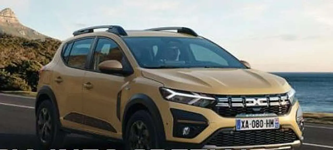 Photo 1 : Dacia Sandero 2024 Petrol