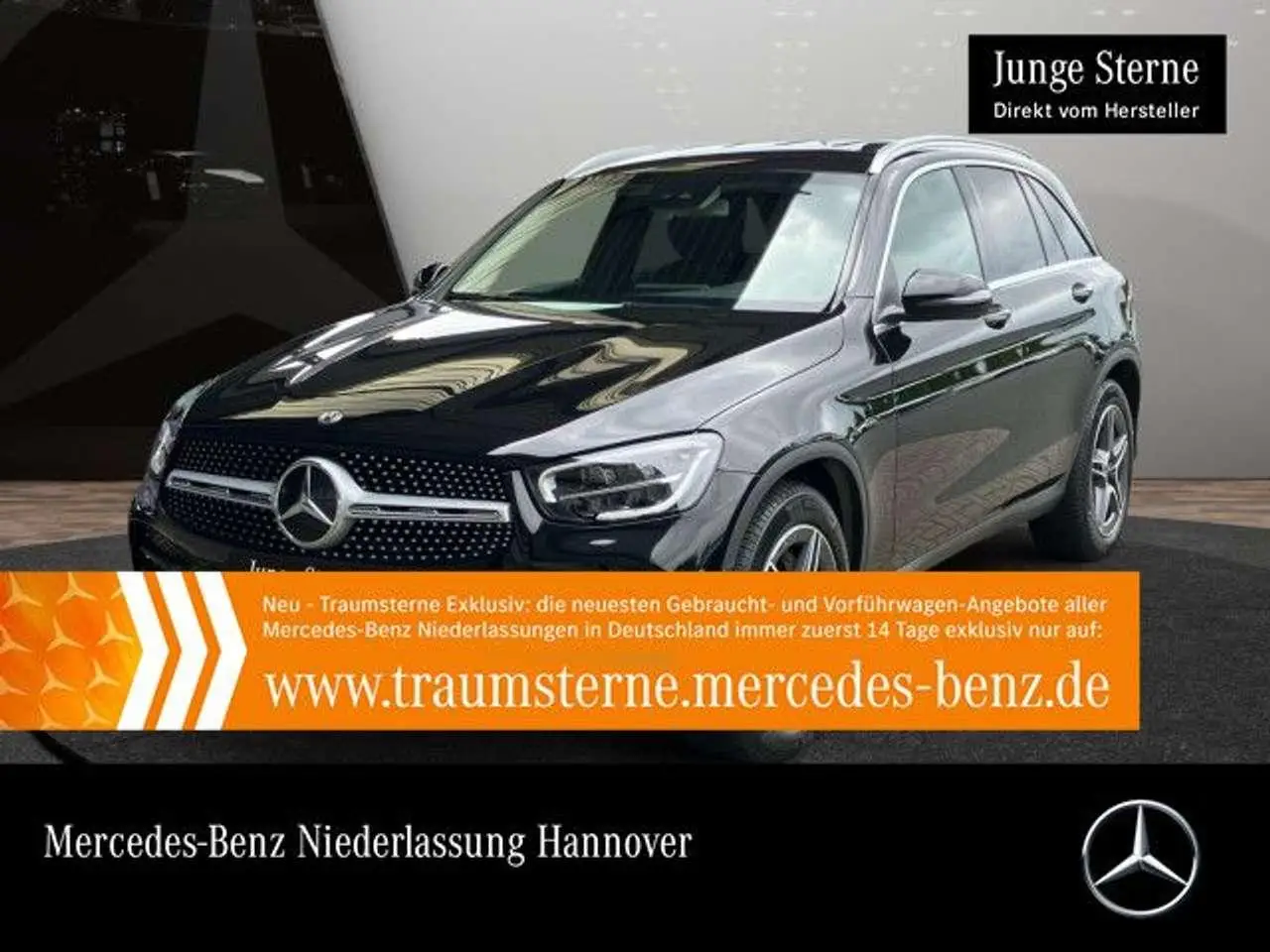 Photo 1 : Mercedes-benz Classe Glc 2019 Essence