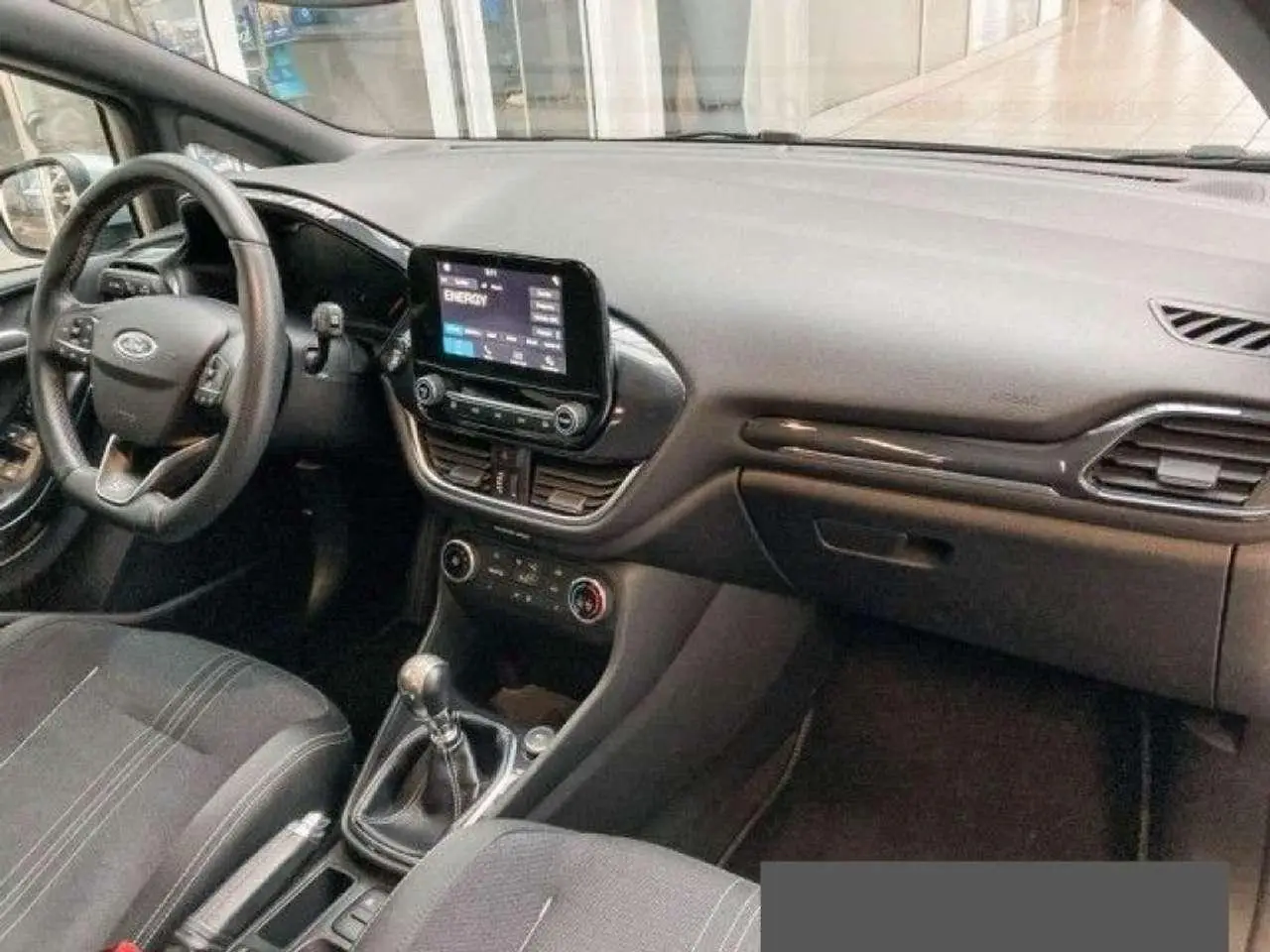 Photo 1 : Ford Fiesta 2018 Essence
