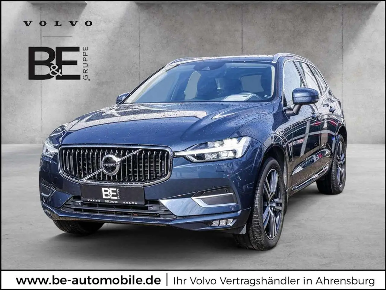 Photo 1 : Volvo Xc60 2018 Diesel